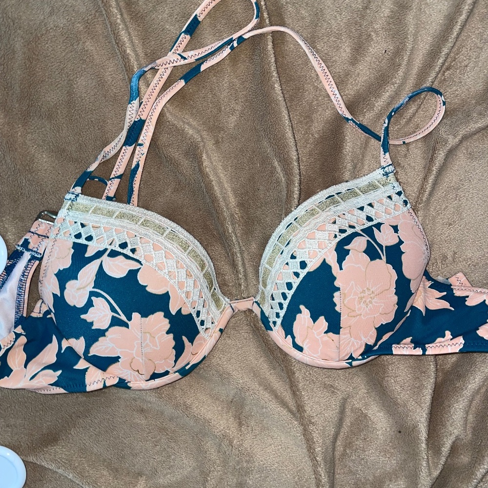 Floral Bikini Set
